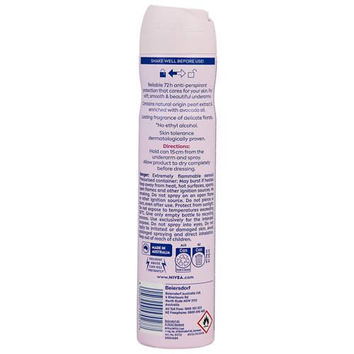 Front shot 2, Nivea Anti-Perspirant Deodorant 120g