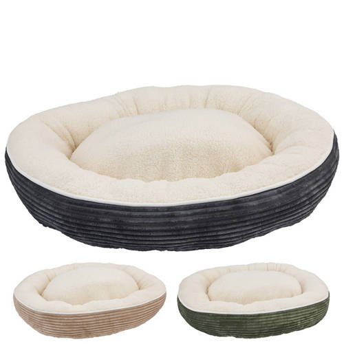 Group 1, Corduroy Pet Bed