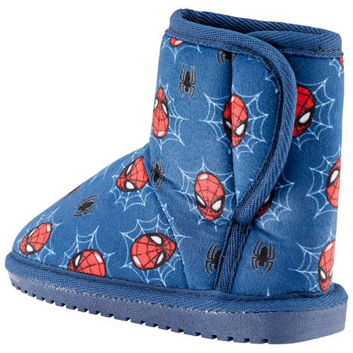 Front shot 3, Children's Licensed Slipper Boots