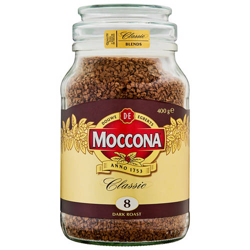 Front shot 2, Classic Instant Coffee Dark Roast 400g