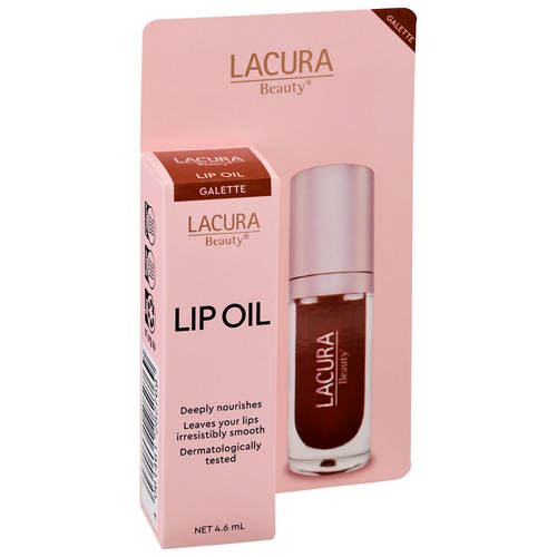 Front shot 2, Lip Oil 4.6ml or Lip Gloss 9ml