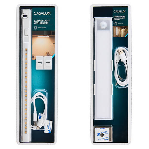 Group 1, Cabinet Lights with Sensor