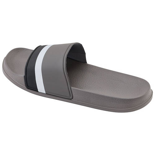 Front shot 3, Men's Sport Slides