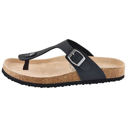 Front shot 3, Women's Leather Sandals