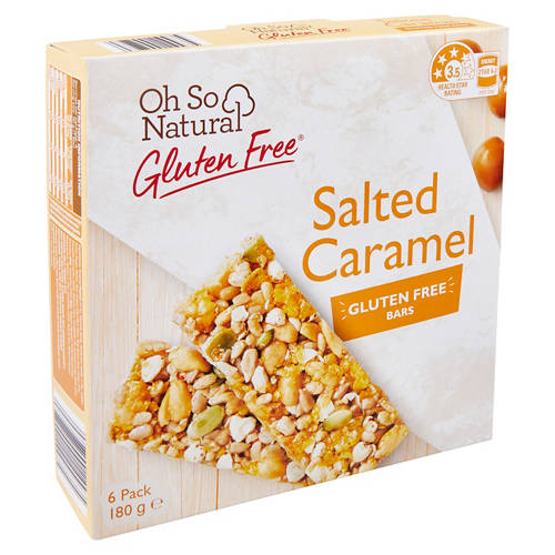 Oh So Natural Gluten Free 180g