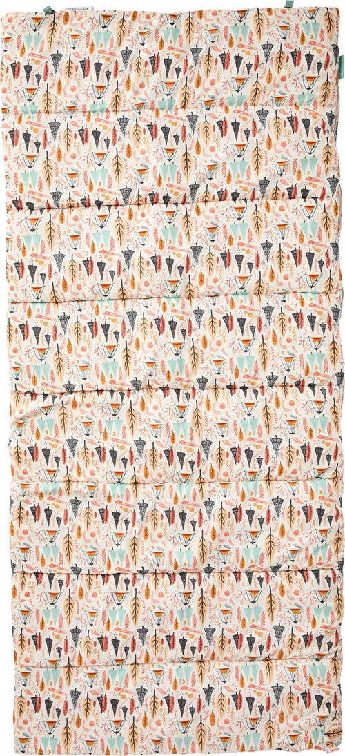 Front shot 2, Deluxe Sleeping Bag