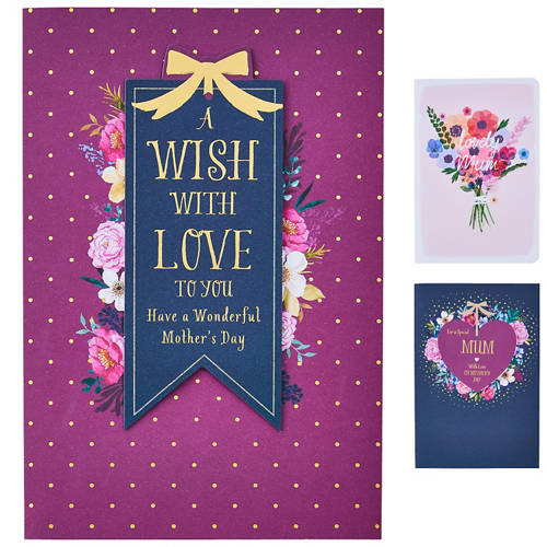 Group 1, Mother's Day Cards