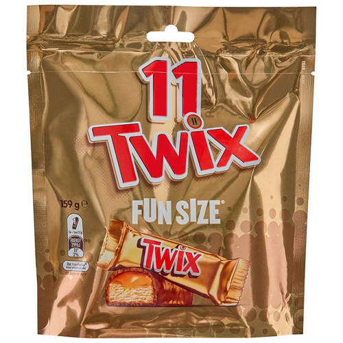 Twix 159g