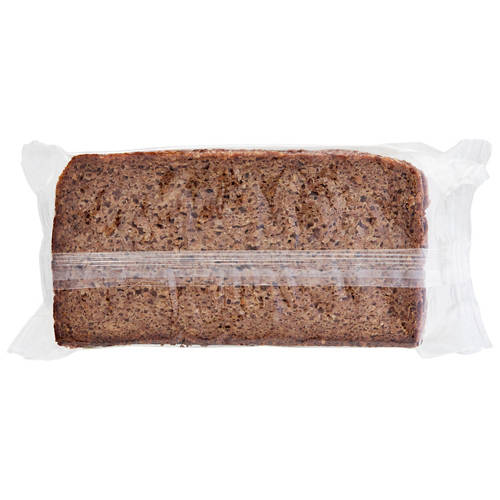 Front shot 3, German Wholemeal Rye Bread 500g