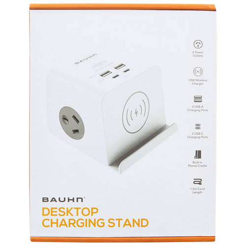 Front shot 2, Desktop Charging Stand