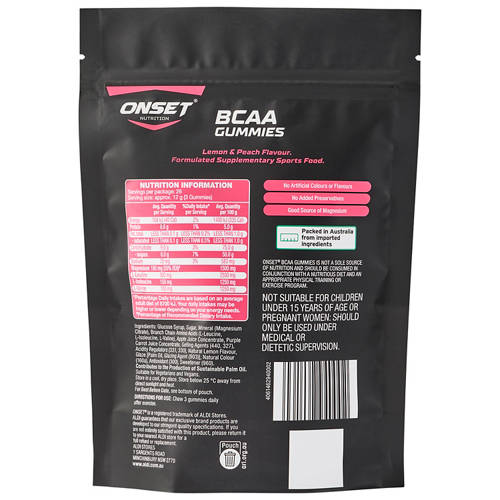 Front shot 3, Sport Gummies 80 Pack