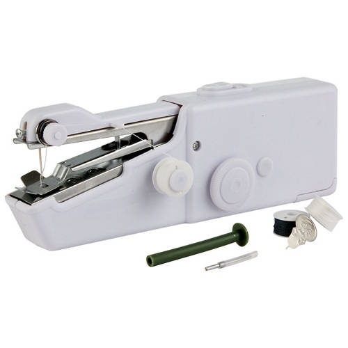 Front shot 2, Handheld Sewing Machine