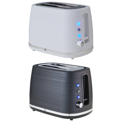 Group 1, 2 Slice Textured Toaster