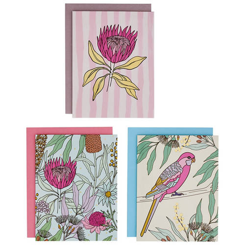 Front shot 4, Fashion Stationery Mix