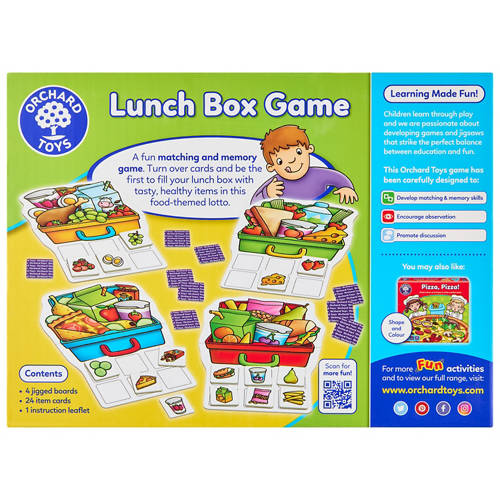 Front shot 2, Assorted Games