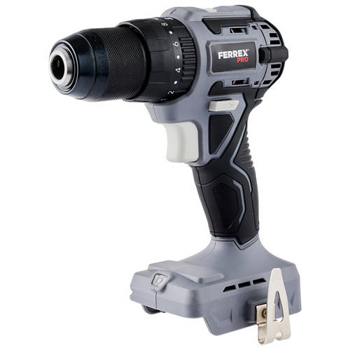 Front shot 3, Hammer Drill and Impact Driver Kit 20V