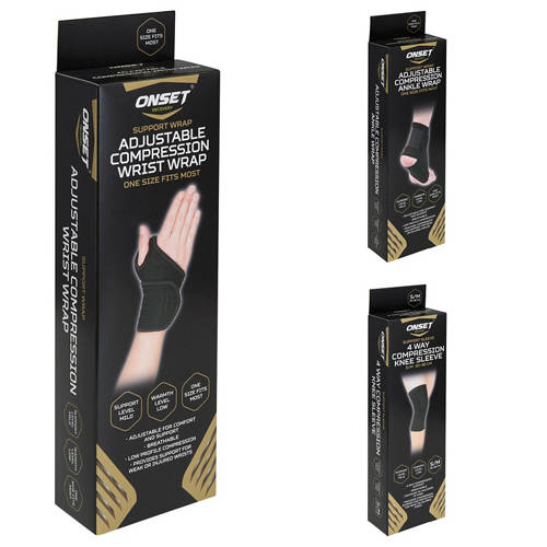Group 1, Compression Bandages