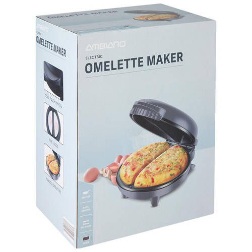Front shot 3, Omelette Maker