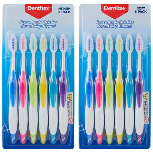 Dentitex 6 each