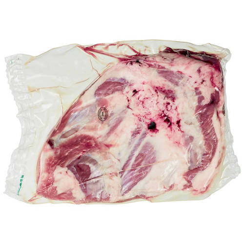Front shot 2, Lamb Shoulder Bone In