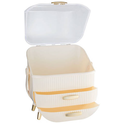 Front shot 2, Make Up Storage