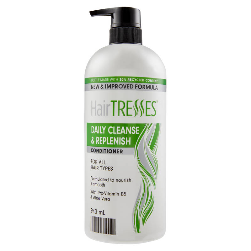 HAIR TRESSES Assorted Shampoo or Conditioner 940ml