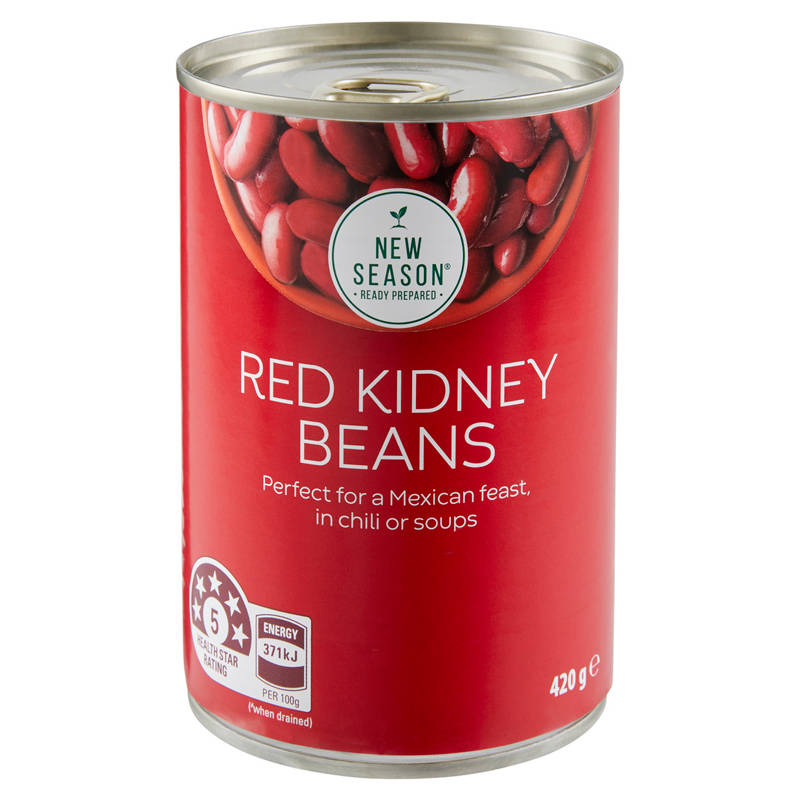 Red Kidney Beans 420g