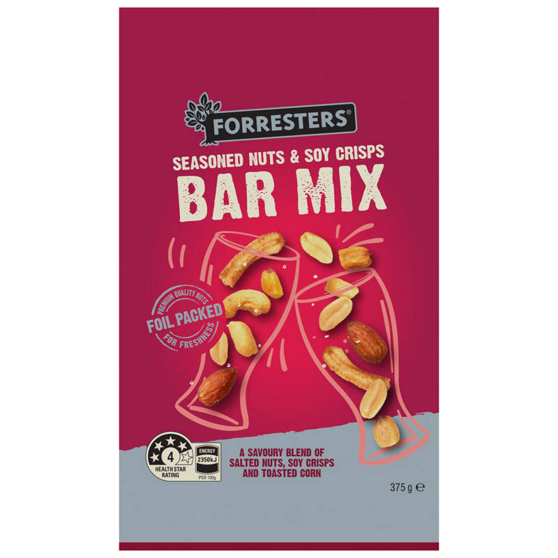 Bar Mix 375g