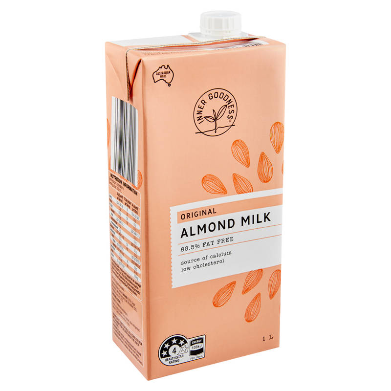 INNER GOODNESS Original Almond Milk 1L