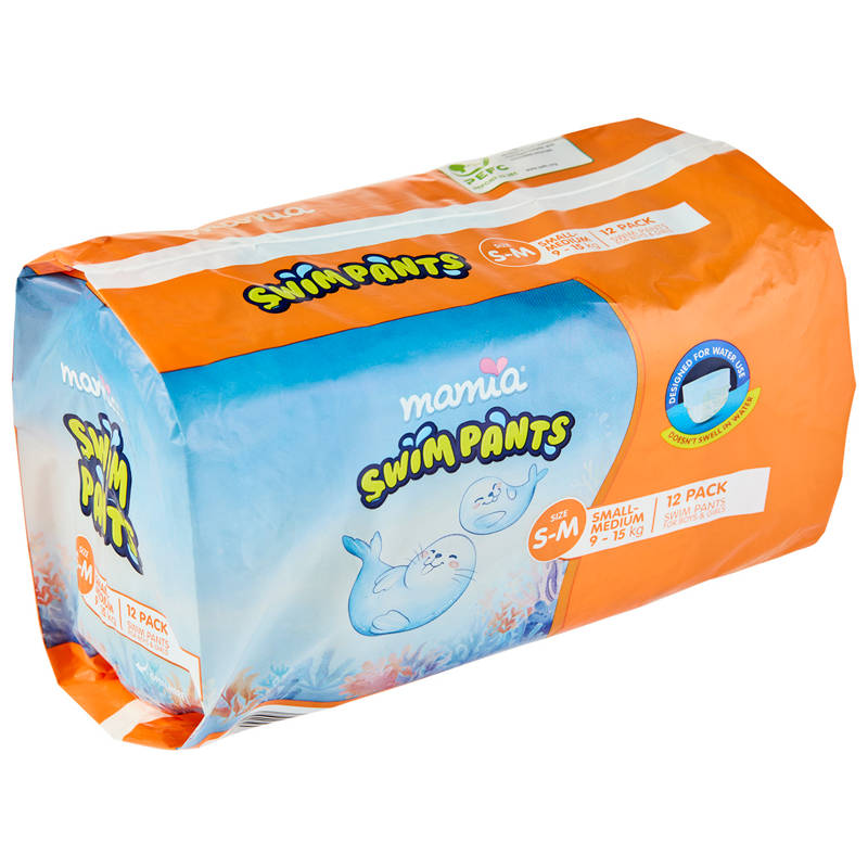 Swim Pants 9-15kg or 12kg+