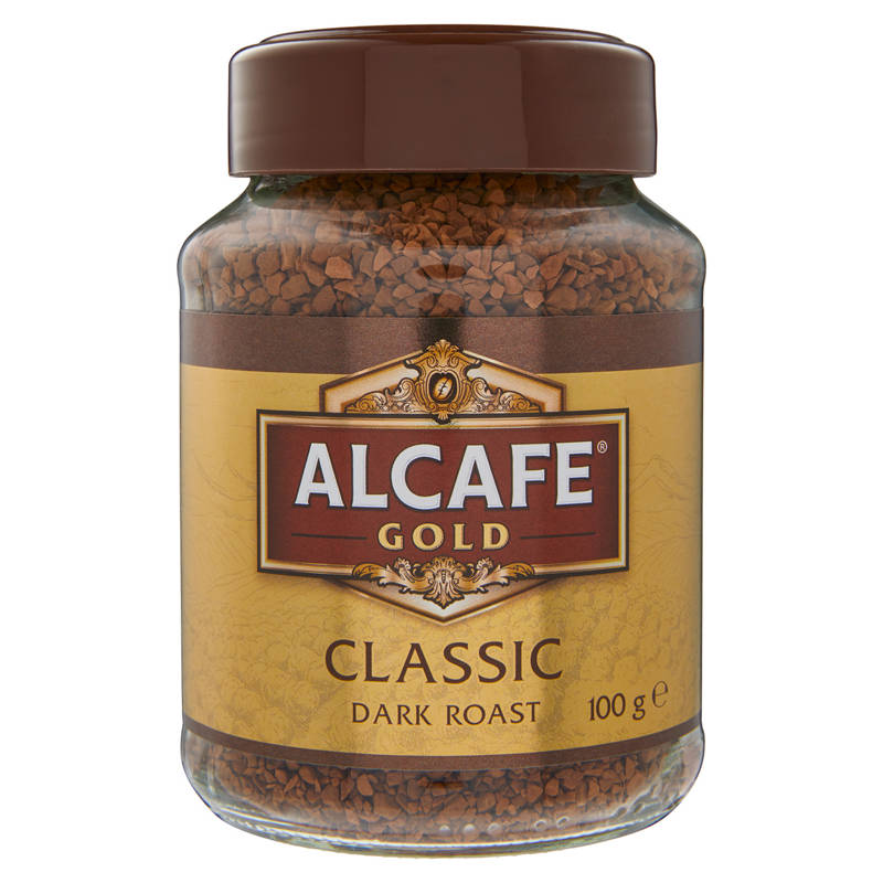 Dark Instant Coffee 100g