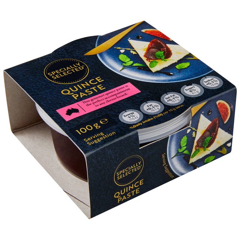 Specially Selected Quince Paste 100g