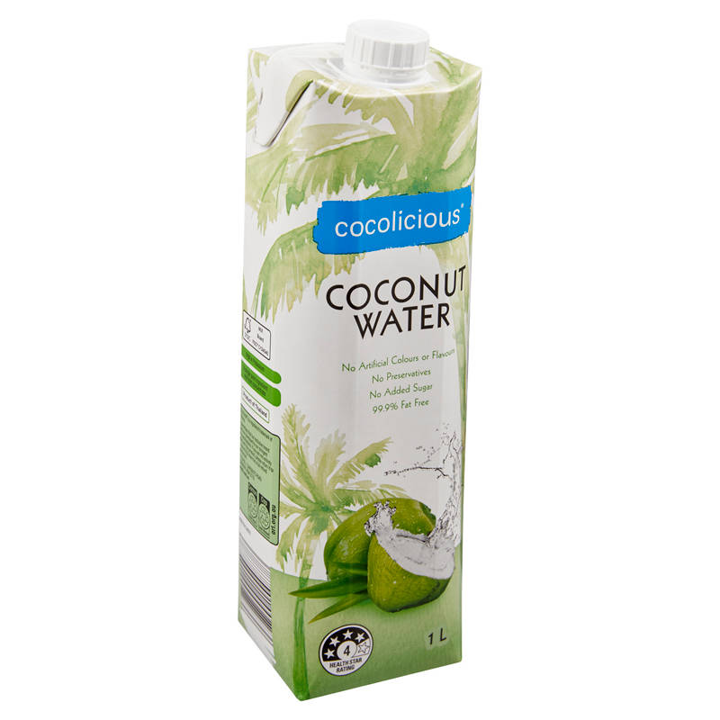COCOLICIOUS Coconut Water 1L