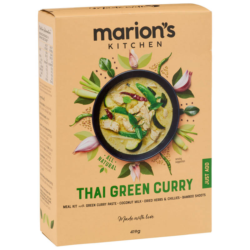 Thai Green Curry Meal Kit 419g