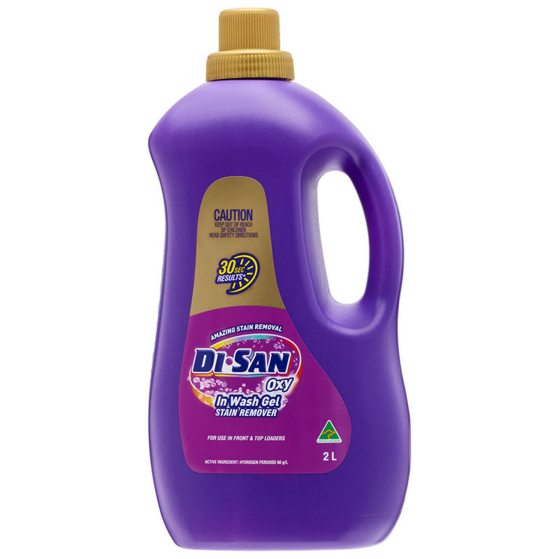 DI SAN In Wash Gel Sanitiser 2kg