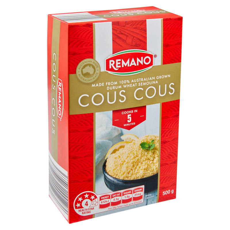 Cous Cous 500g