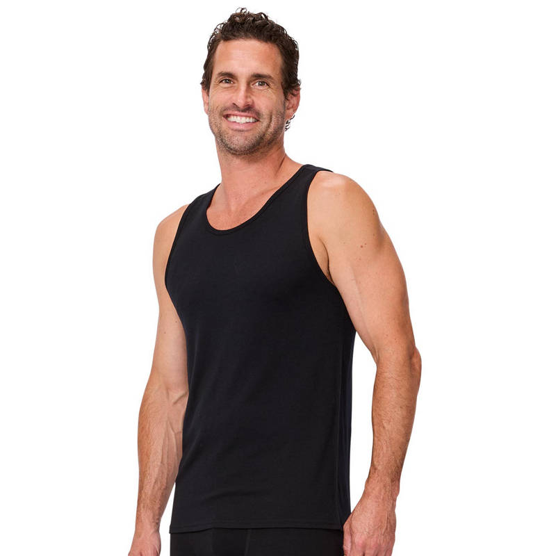 CRANE Men's Merino Top