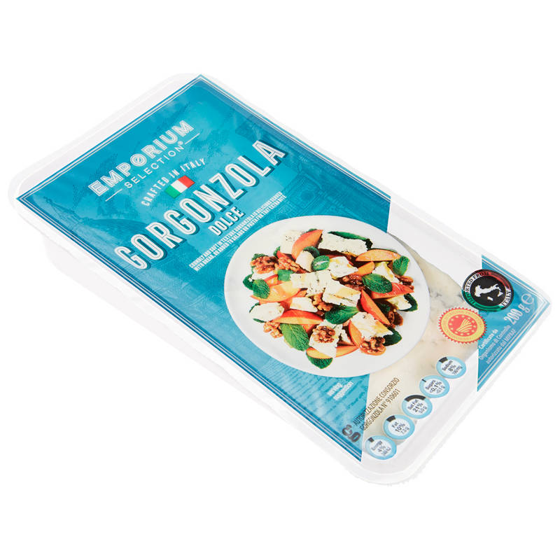 EMPORIUM SELECTION Gorgonzola Dolce Cheese 200g