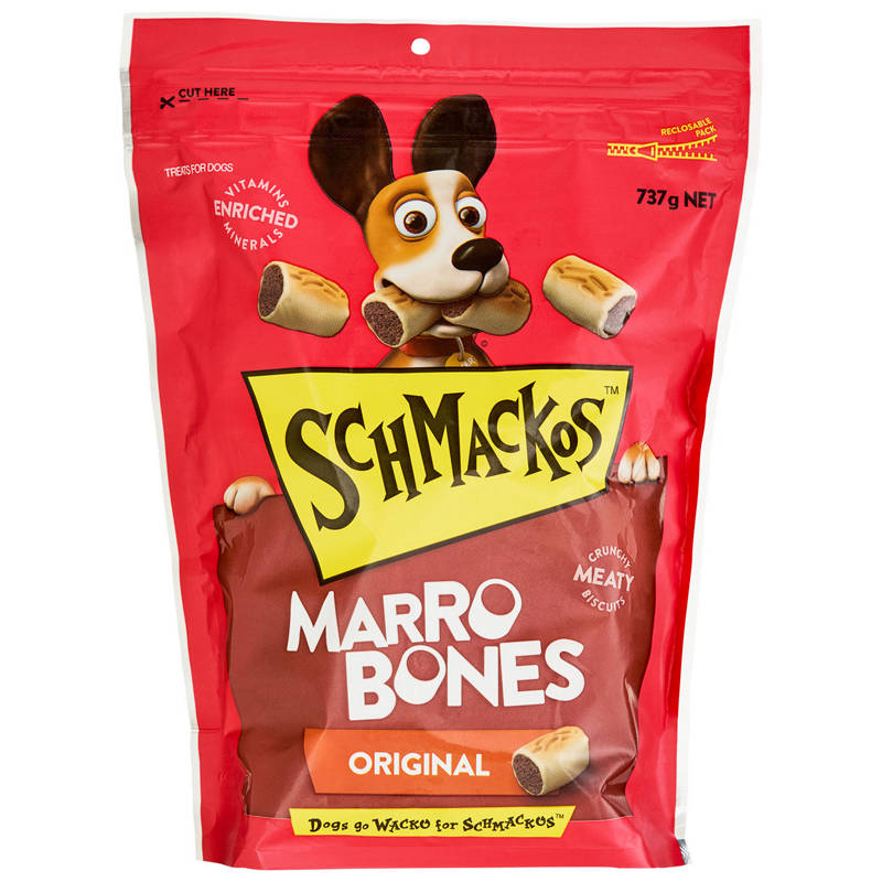 Marrobones 737g