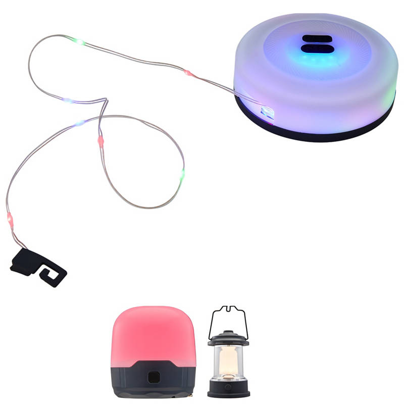 ADVENTURIDGE Camping Lights