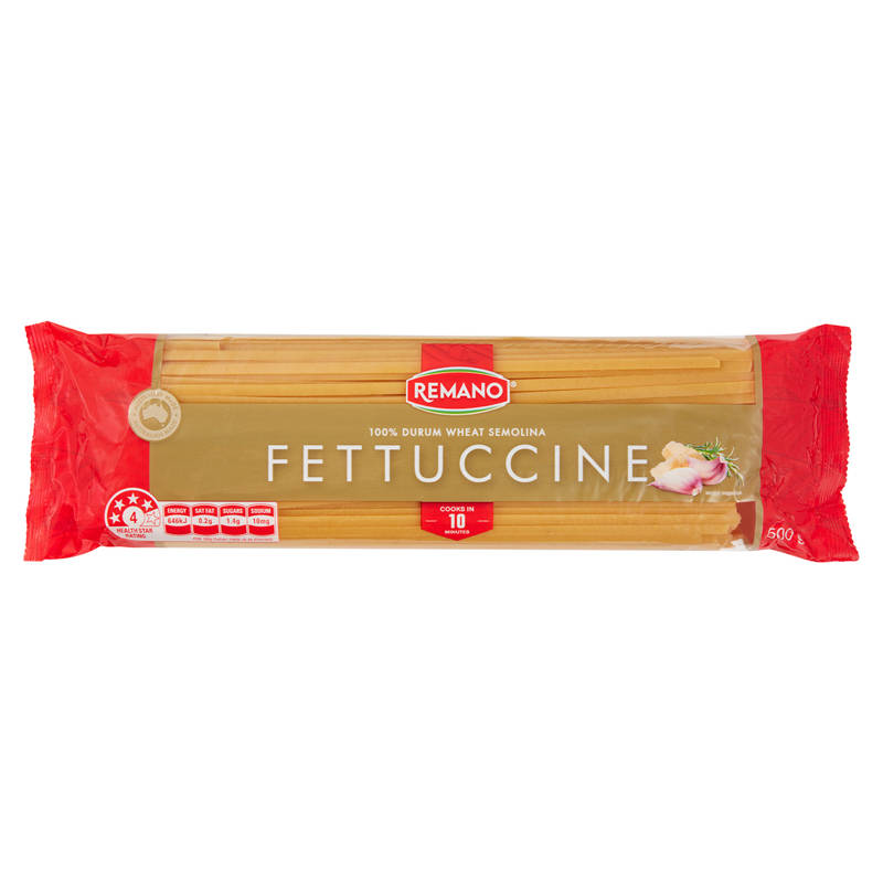 Pasta Fettuccine 500g