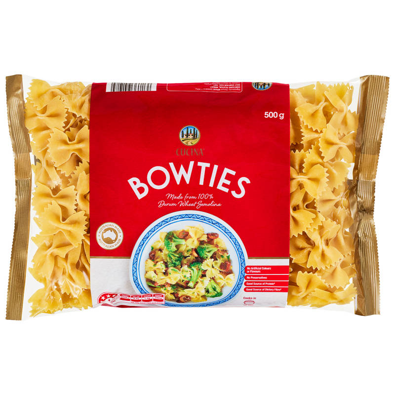 CUCINA Pasta Bowties 500g