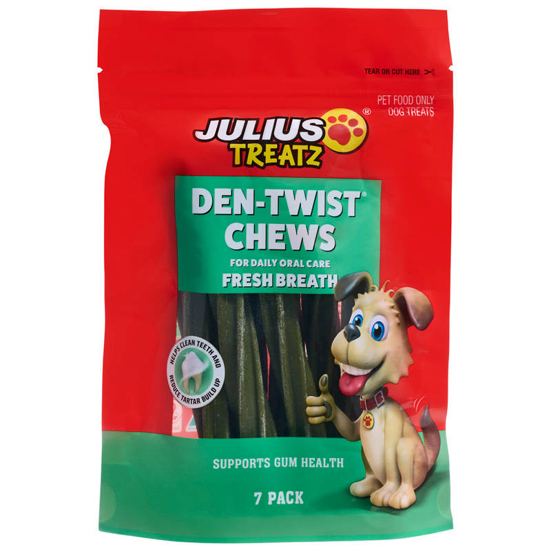 Dog Dental Treats 7 Pack