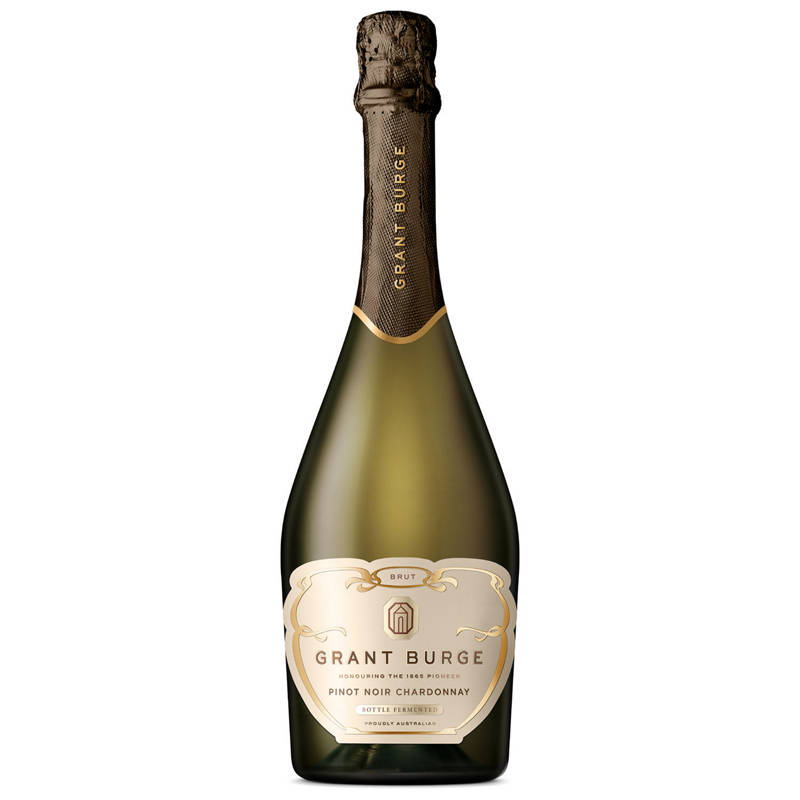 GRANT BURGE Sparkling Pinot Noir Chardonnay NV 750ml