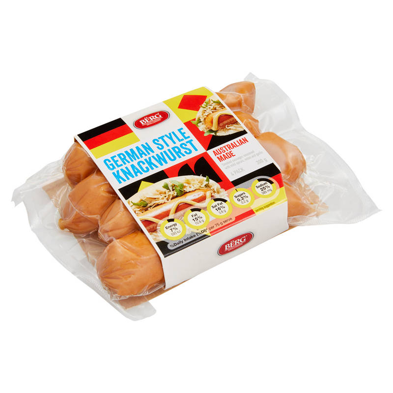 Knackwurst 300g