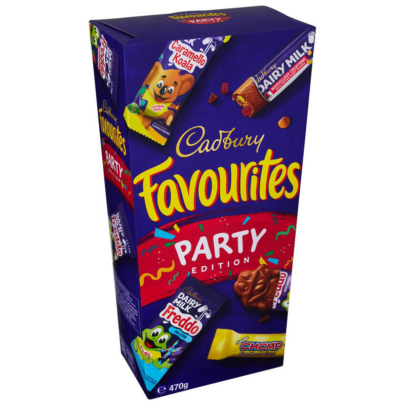 Chocolate Party Edition 470g
