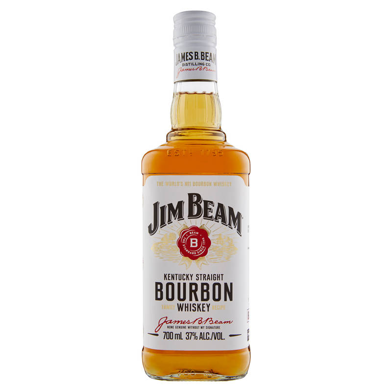 Bourbon 700ml