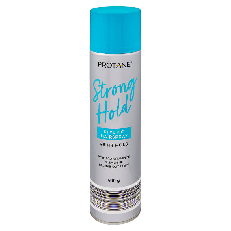 Strong Hold Hair Spray 400g