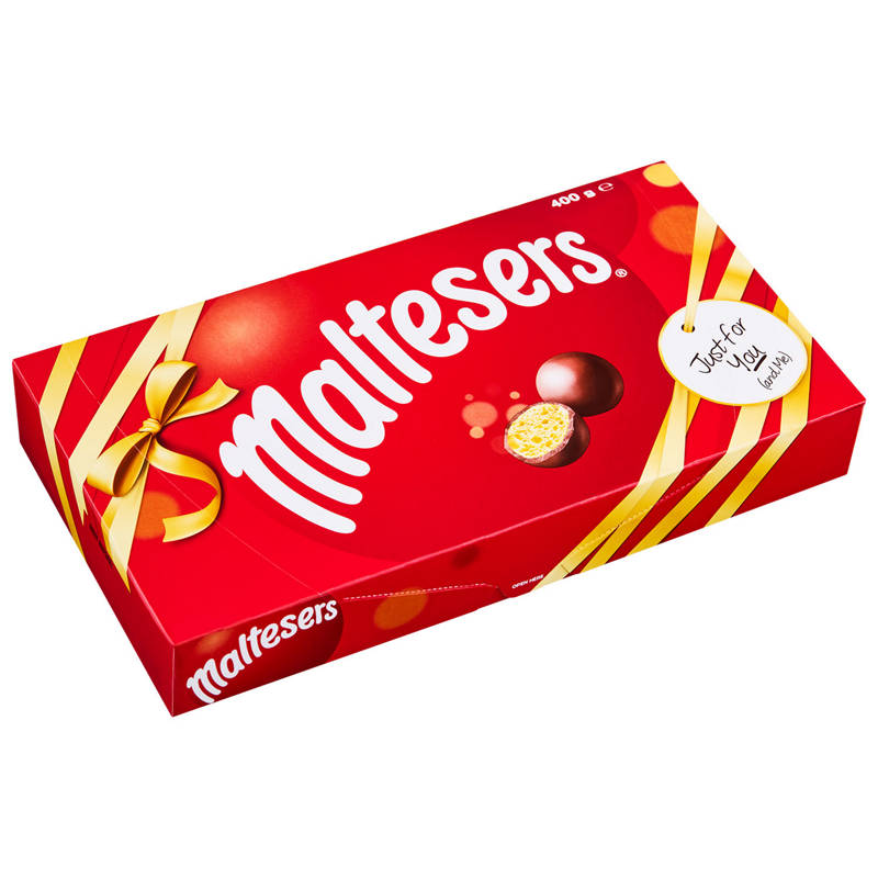 Maltesers Gift Box 400g