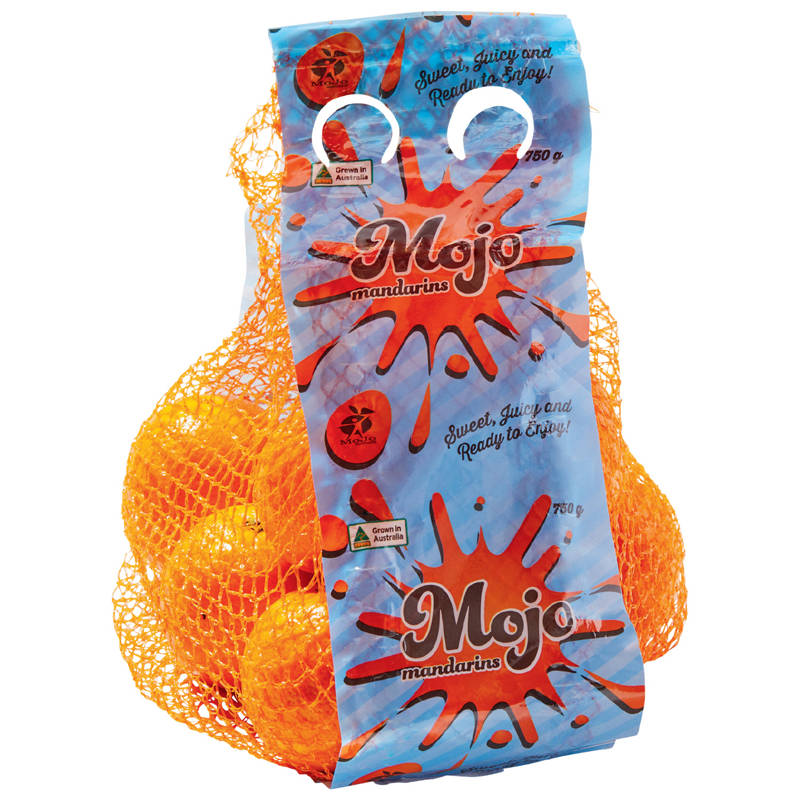 Mojo Mandarins 750g